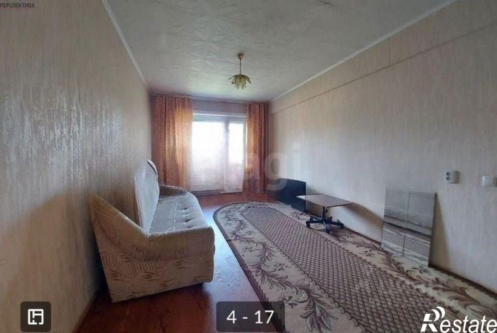 1-комн квартира улица Льнокомбинат, 83,  д. 83