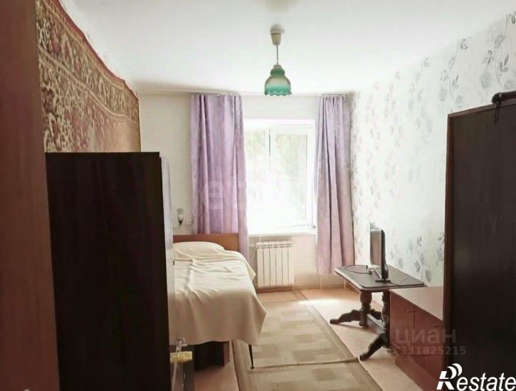 2-комн квартира улица Декабристов, 15,  д. 15