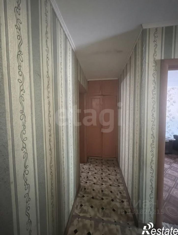 2-комн квартира улица Декабристов, 15,  д. 15