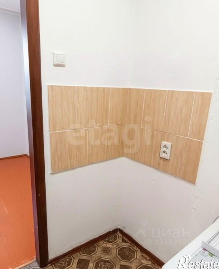 Комната улица Васильева, 45/1,  д. 45/1