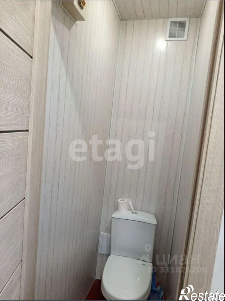 Комната улица Васильева, 45/1,  д. 45/1