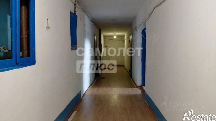 2-комн квартира ул Промышленная, 13,  д. 13