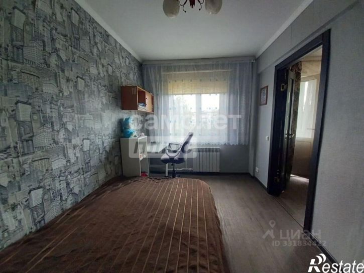 2-комн квартира улица Степана Разина, 74,  д. 74