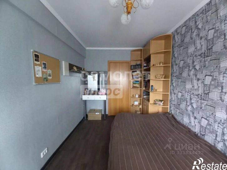 2-комн квартира улица Степана Разина, 74,  д. 74