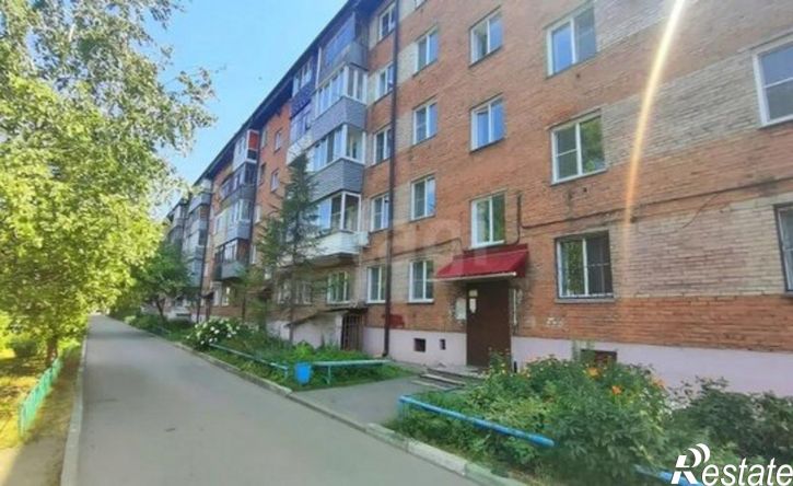 3-комн квартира пер Николая Липового, 76,  д. 76