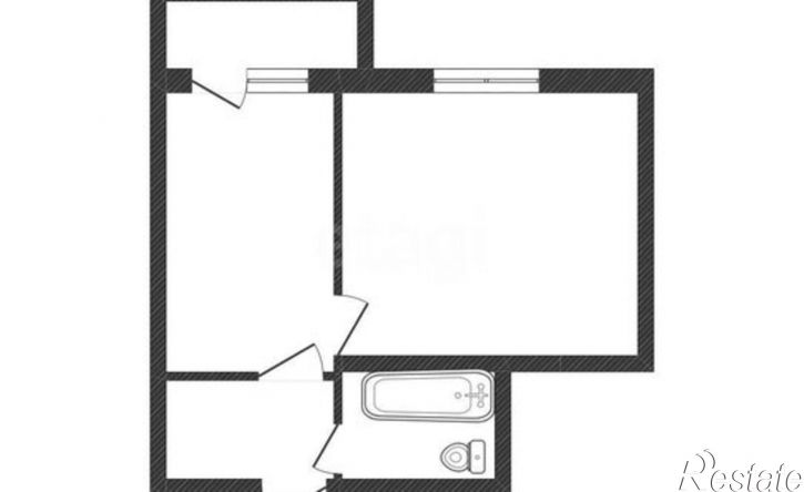 1-комн квартира Советская улица, 206,  д. 206