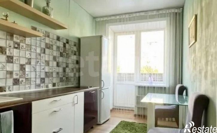 1-комн квартира Советская улица, 206,  д. 206