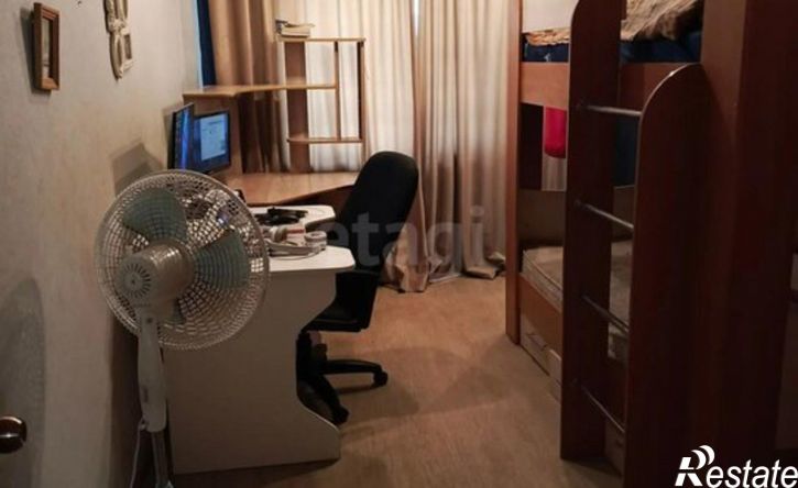 3-комн квартира переулок Владимира Мартьянова, 49,  д. 49