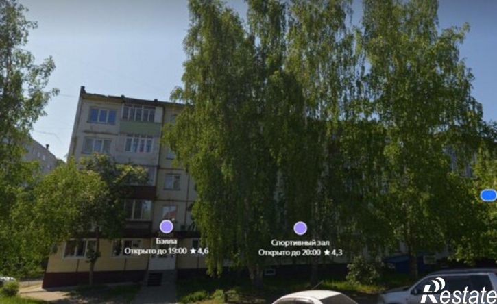 3-комн квартира переулок Владимира Мартьянова, 49,  д. 49