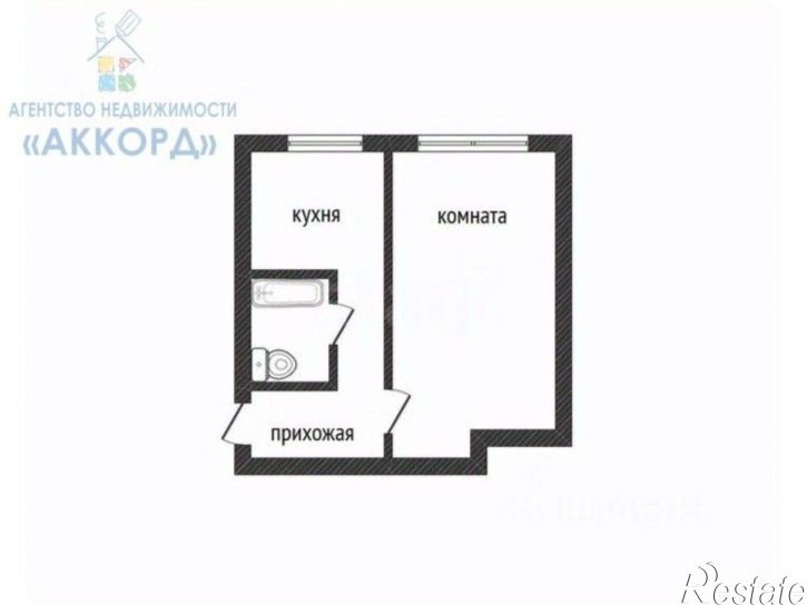 1-комн квартира ул Советская, 189/1,  д. 189/1