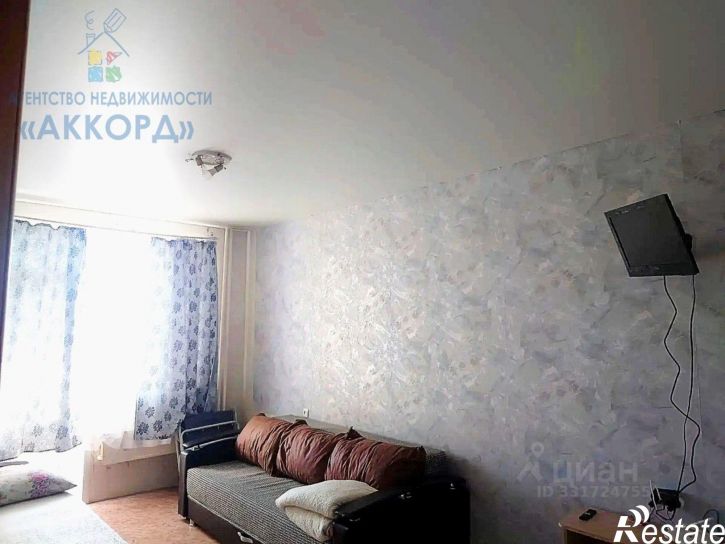 1-комн квартира ул Советская, 189/1,  д. 189/1
