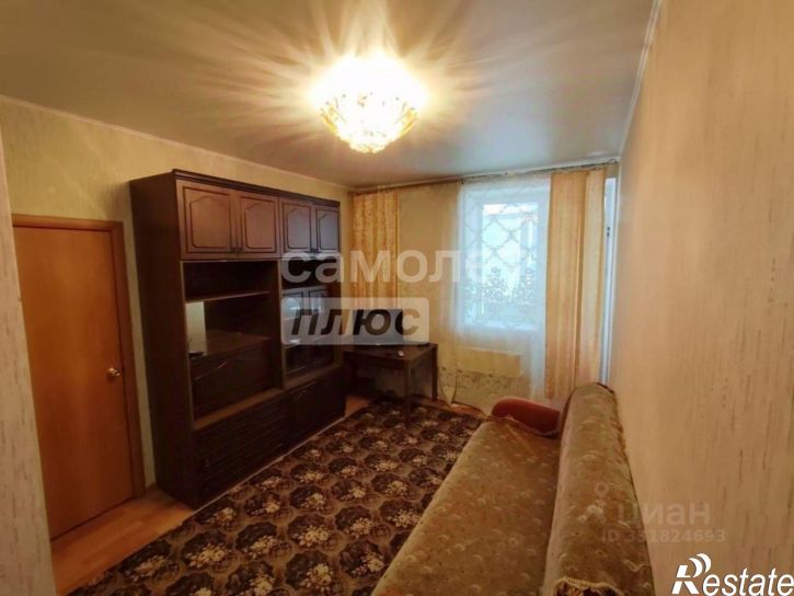 2-комн квартира улица Михаила Ломоносова, 37/1,  д. 37/1