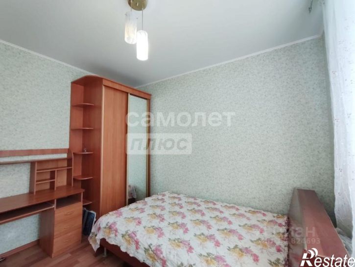 2-комн квартира улица Михаила Ломоносова, 37/1,  д. 37/1