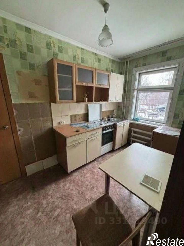 3-комн квартира Стадионная улица, 17,  д. 17