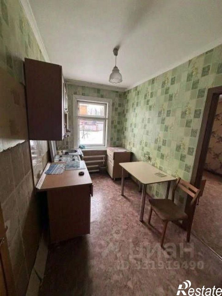 3-комн квартира Стадионная улица, 17,  д. 17