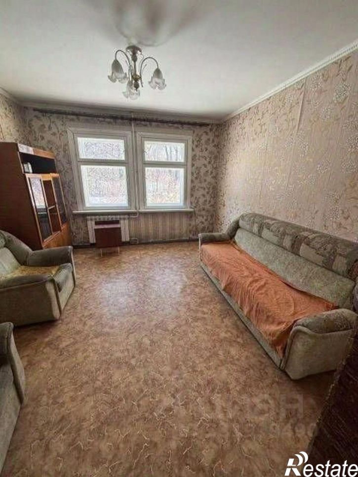 3-комн квартира Стадионная улица, 17,  д. 17