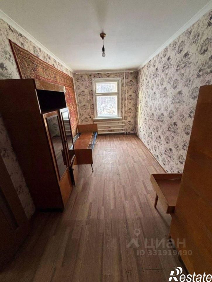 3-комн квартира Стадионная улица, 17,  д. 17