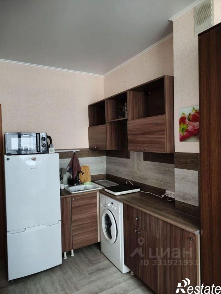 1-комн квартира Социалистическая улица, 22,  д. 22