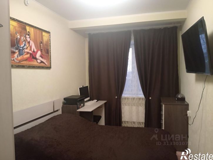 2-комн квартира улица Михаила Митрофанова, 2,  д. 2
