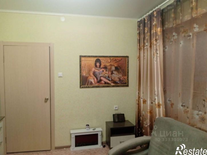 2-комн квартира улица Михаила Митрофанова, 2,  д. 2