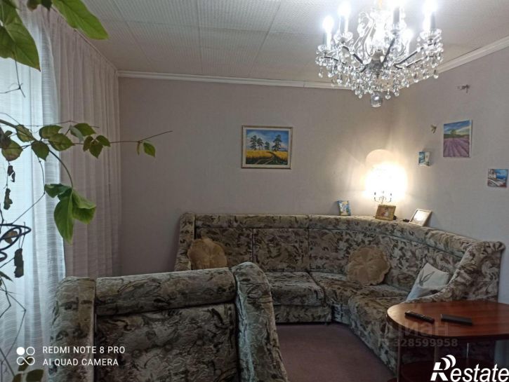 3-комн квартира ул Георгия Прибыткова, 2,  д. 2