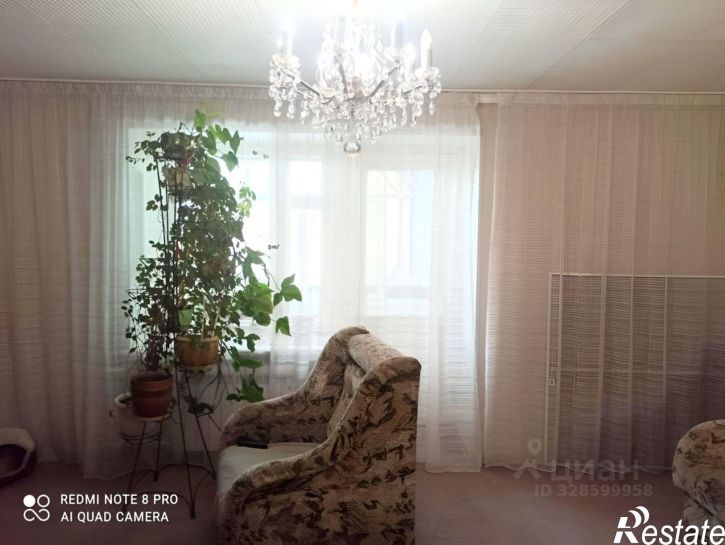 3-комн квартира ул Георгия Прибыткова, 2,  д. 2