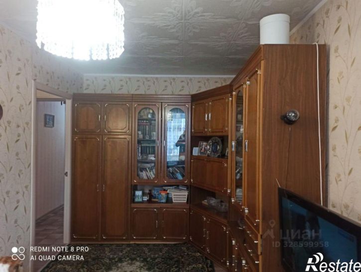3-комн квартира ул Георгия Прибыткова, 2,  д. 2