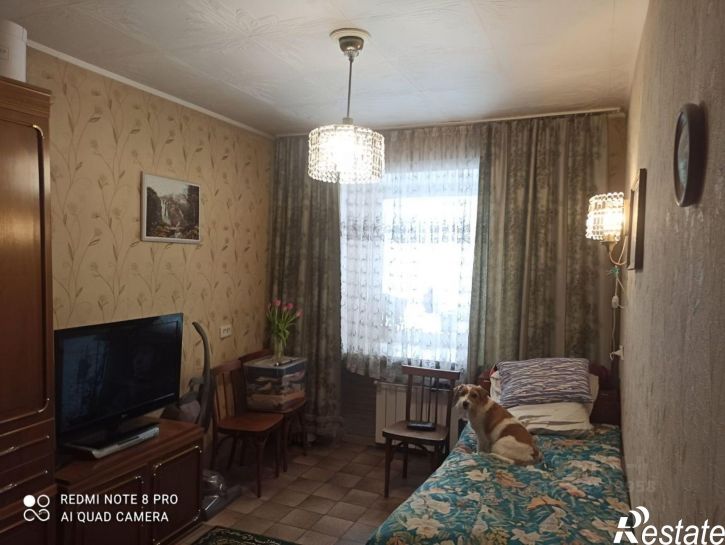 3-комн квартира ул Георгия Прибыткова, 2,  д. 2