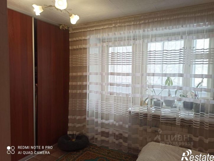 3-комн квартира ул Георгия Прибыткова, 2,  д. 2