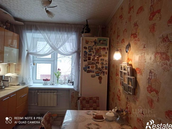 3-комн квартира ул Георгия Прибыткова, 2,  д. 2