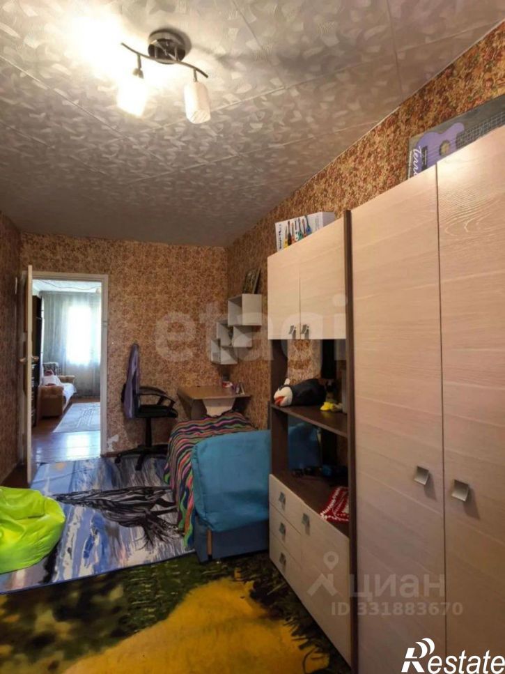 3-комн квартира ул Приречная, 2/1,  д. 2/1
