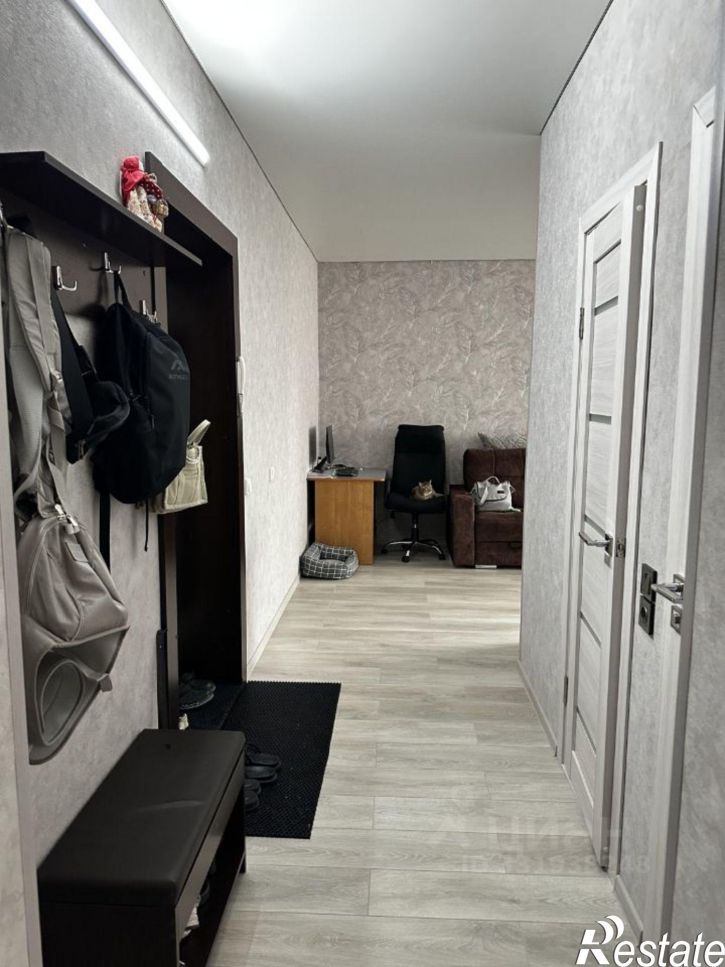2-комн квартира улица имени Героя Советского Союза Трофимова, 17/1,  д. 17/1