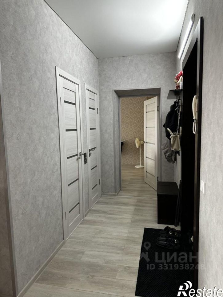 2-комн квартира улица имени Героя Советского Союза Трофимова, 17/1,  д. 17/1