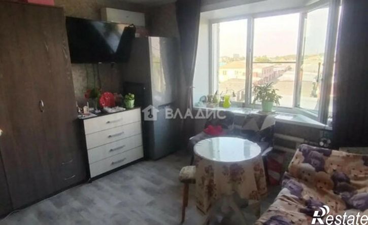 1-комн квартира улица Александра Матросова, 45,  д. 45