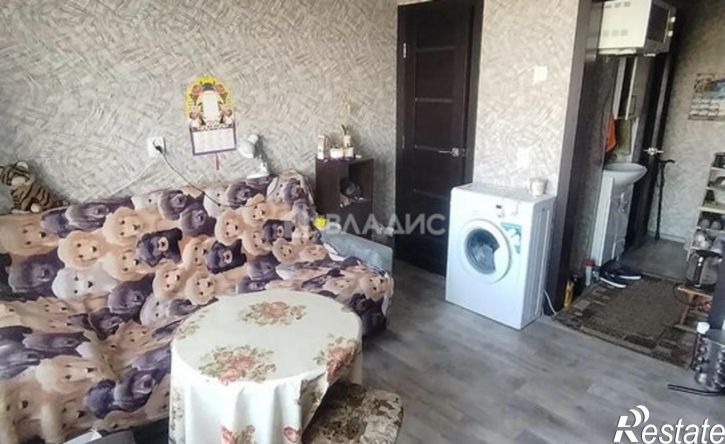 1-комн квартира улица Александра Матросова, 45,  д. 45