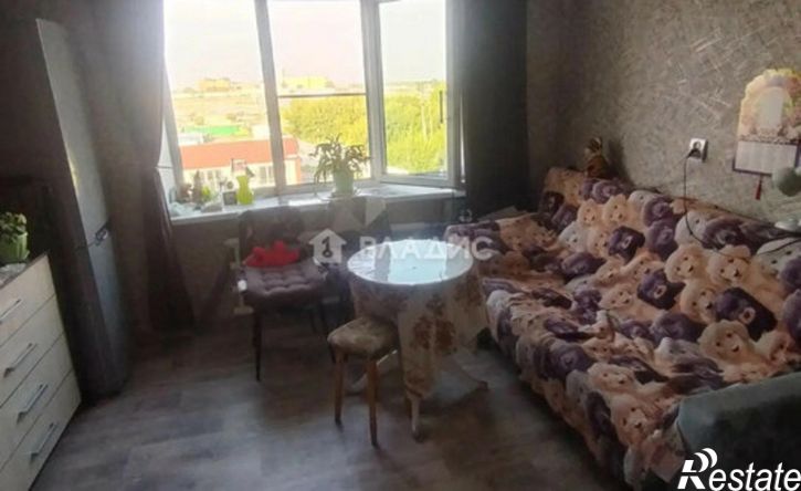 1-комн квартира улица Александра Матросова, 45,  д. 45