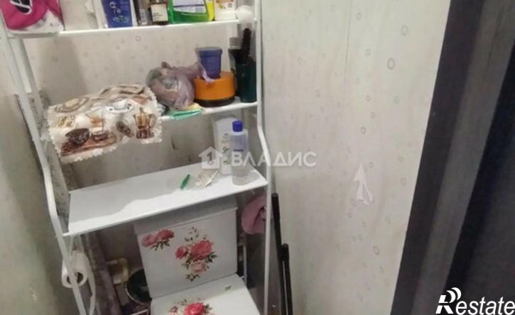 1-комн квартира улица Александра Матросова, 45,  д. 45