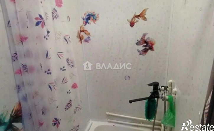1-комн квартира улица Александра Матросова, 45,  д. 45