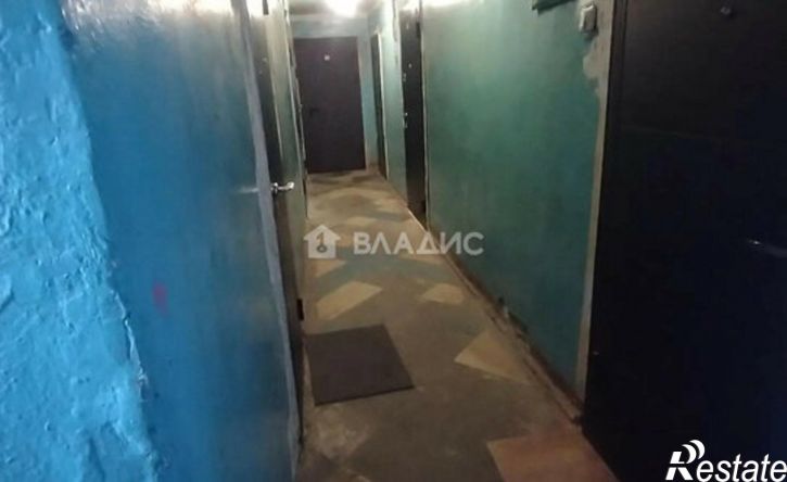 1-комн квартира улица Александра Матросова, 45,  д. 45