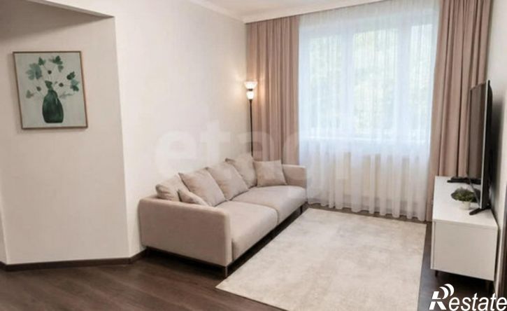 3-комн квартира Донской пер, 37/1,  д. 37/1