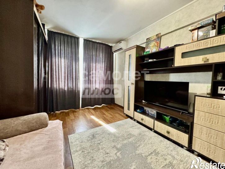 1-комн квартира улица Петра Мерлина, 17,  д. 17