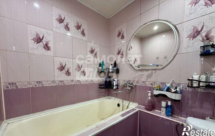 1-комн квартира улица Петра Мерлина, 17,  д. 17
