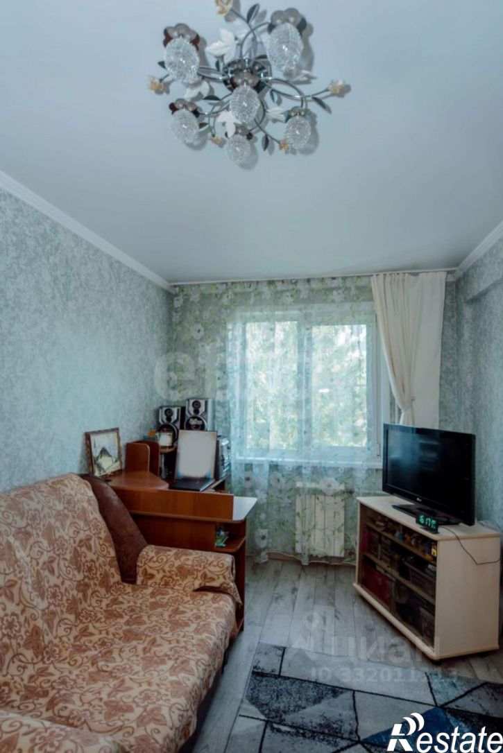 3-комн квартира ул Социалистическая, 25,  д. 25
