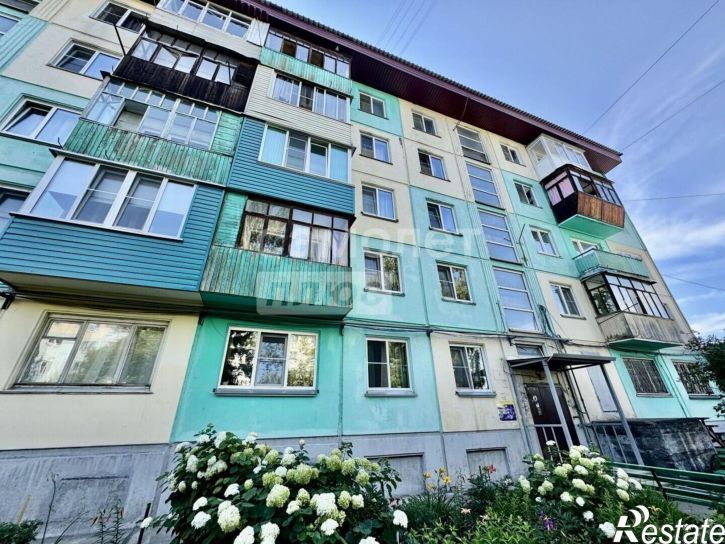 1-комн квартира улица Петра Мерлина, 17,  д. 17