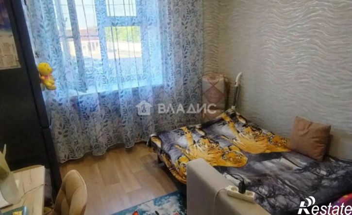1-комн квартира ул Александра Матросова, 45,  д. 45