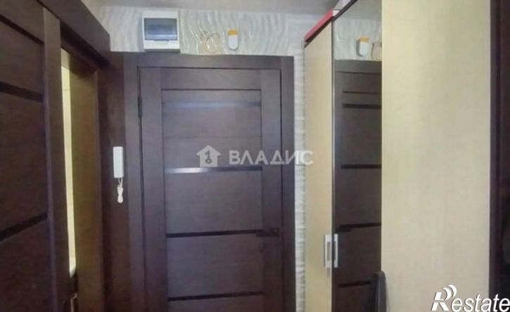 1-комн квартира ул Александра Матросова, 45,  д. 45