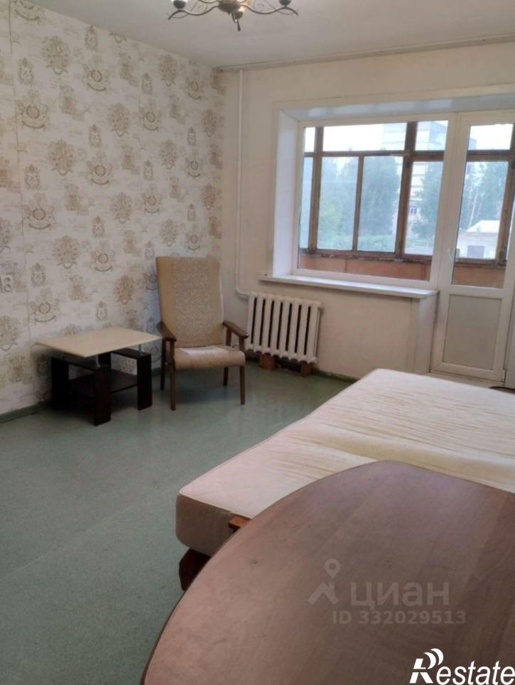 1-комн квартира Советская улица, 203,  д. 203