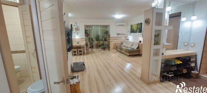 3-комн квартира ул имени Героя Советского Союза Красильникова, 227/2,  д. 227/2