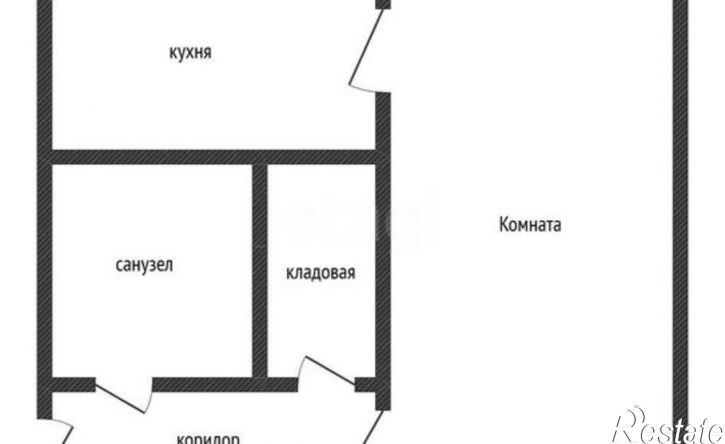 1-комн квартира ул Советская, 66,  д. 66