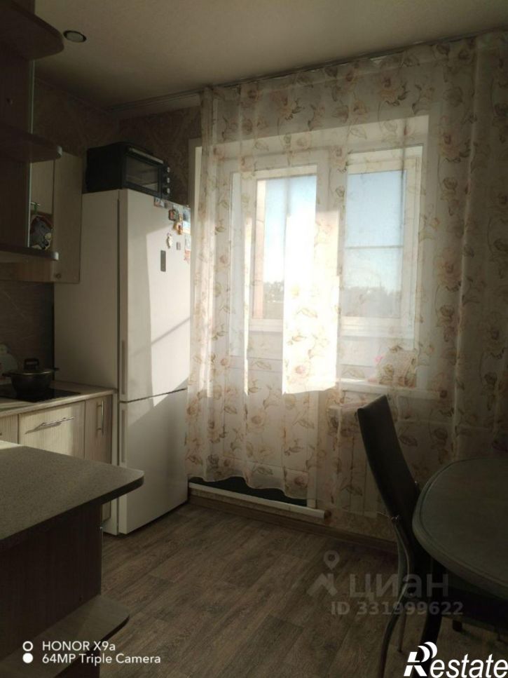 1-комн квартира Ленинградская улица, 63,  д. 63